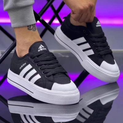 Adidas Bold Siyah Beyaz