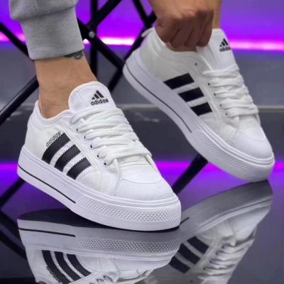 Adidas Bold Beyaz Siyah