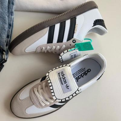 Adidas Samba Bonner Beyaz Siyah