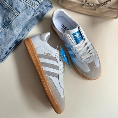 Adidas Samba Beyaz Gri