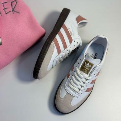 Adidas Samba Beyaz Pembe