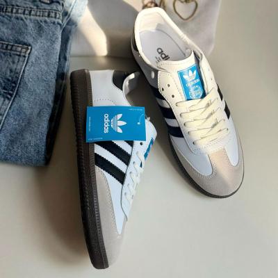 Adidas Samba beyaz Siyah