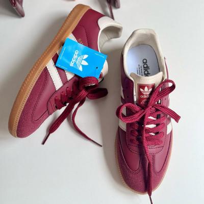 Adidas Samba Bordo