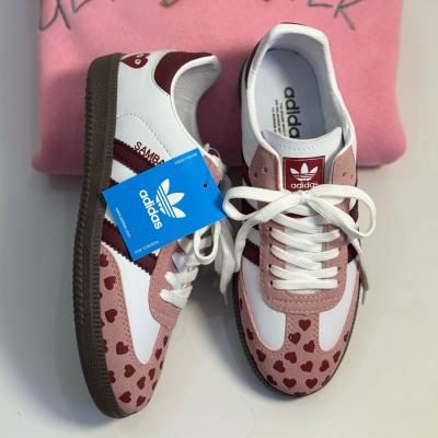 Adidas Samba Beyaz Kalpli