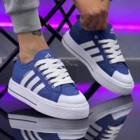 Adidas Bold Mavi