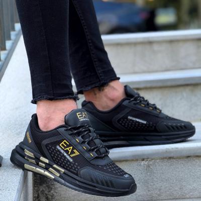 Emporio Armani EA7 Siyah Gold