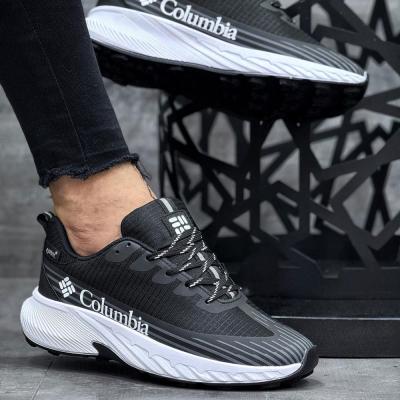 Columbia New Siyah Beyaz