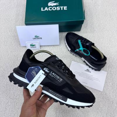 Lacoste Import Siyah
