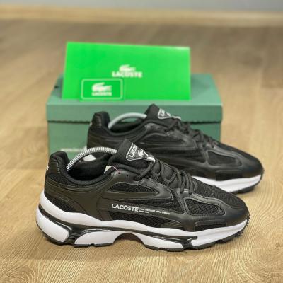 Lacoste New Siyah