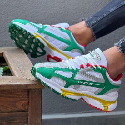 Lacoste New Yeşil