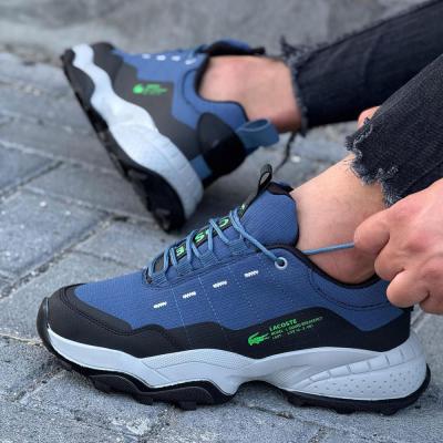 Lacoste Guard Mavi Siyah