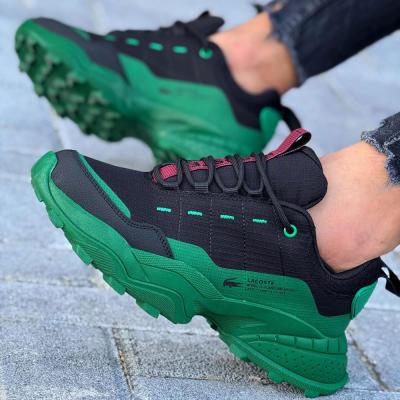Lacoste Guard Siyah Yeşil