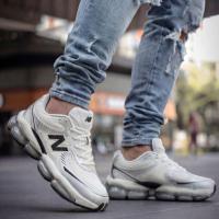 New Balance 2026 Beyaz Siyah