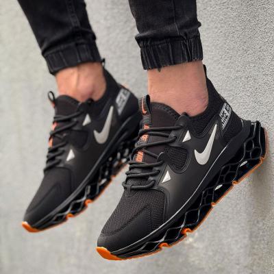 Nike Airmax Siyah Turuncu
