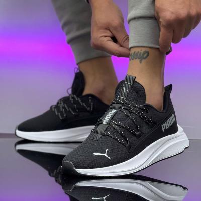 Puma Classic Siyah Beyaz