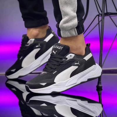 Puma RS Fast Siyah Beyaz